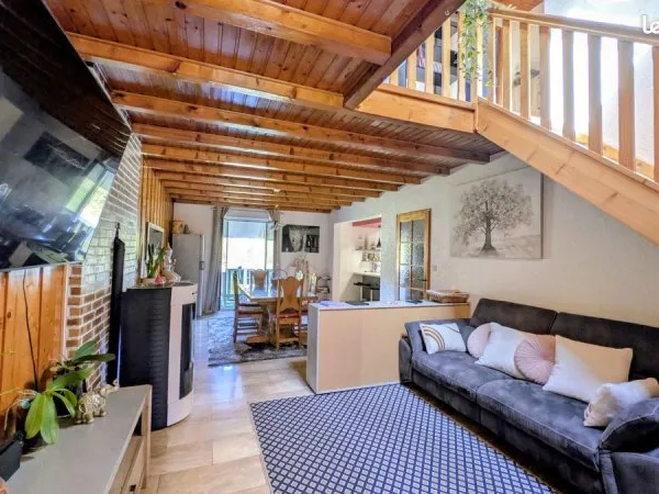 Maison de village 6 pièces 104 m²