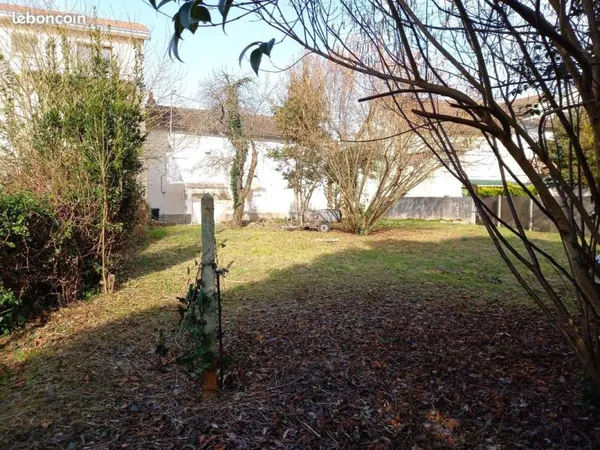 Ensemble immobilier