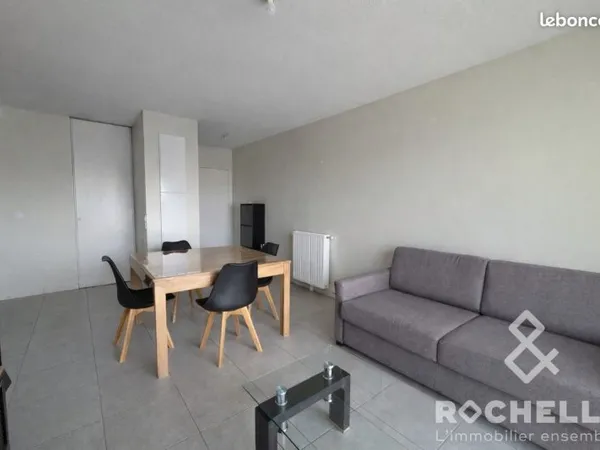 Appartement 3 pièces 63 m²