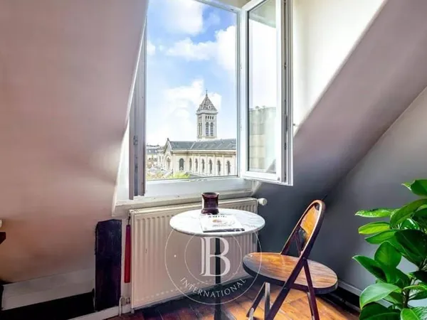 Appartement 2 pièces 38 m²