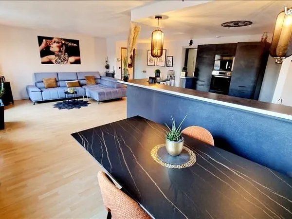 Appartement 5 pièces 117 m²