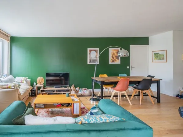 Coup de coeur ! Appartement F4 - 3 chambres - pont de Sèvres 92310
