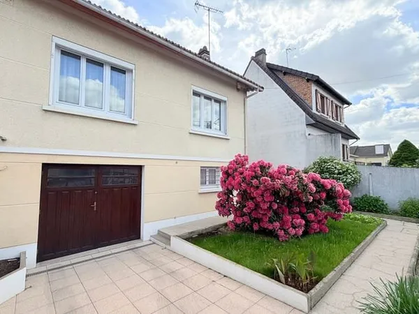 Maison 3 pièces 50 m²