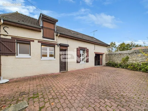 Maison 4 pièces 112 m²