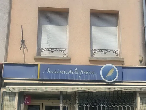 Local commercial 73 m²