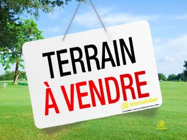 Terrain 1275 m²