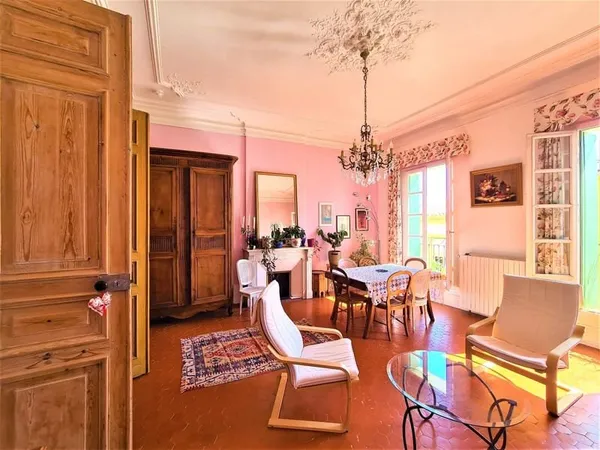 Appartement Haussmannien