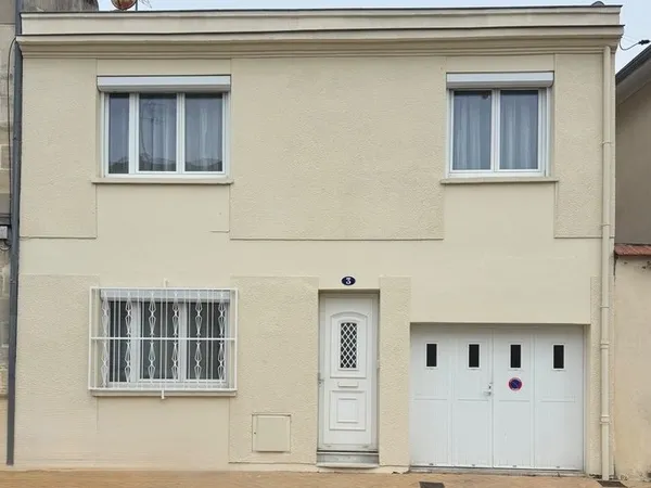 Maison à louer 3 pièces BORDEAUX (33)