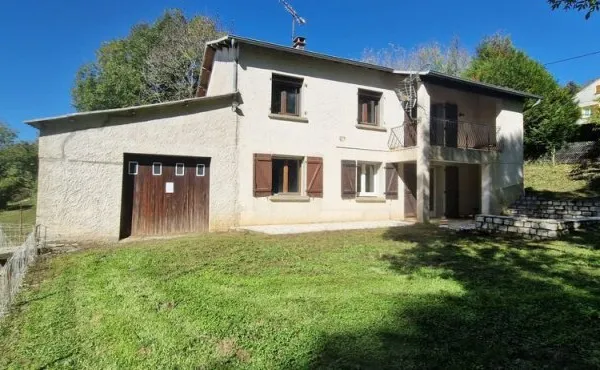 2 GITES 70 M² X2 DE PLAIN PIED ET RELIABLES SI BESOIN 81330