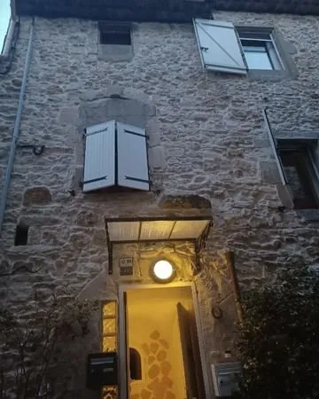 Maison de village
