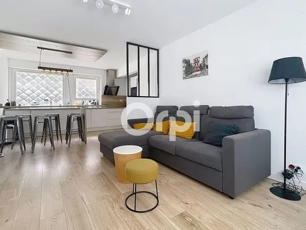 Appartement 4 pièces 71 m²
