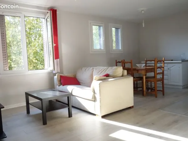 Appartement T3 centre Grenoble