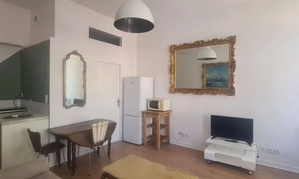 Appartement 2 pièces 39 m²