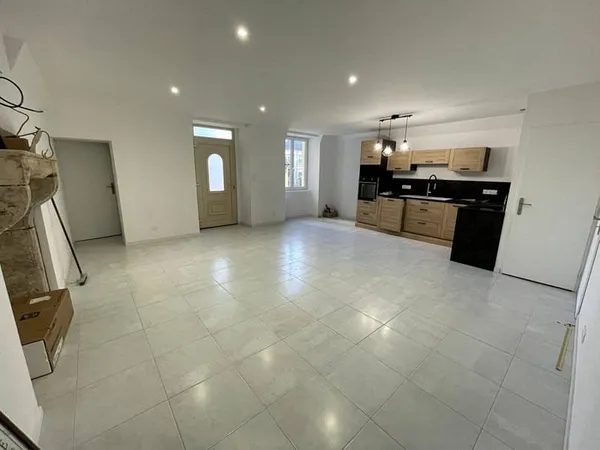 Appartement 4 pièces 85 m²