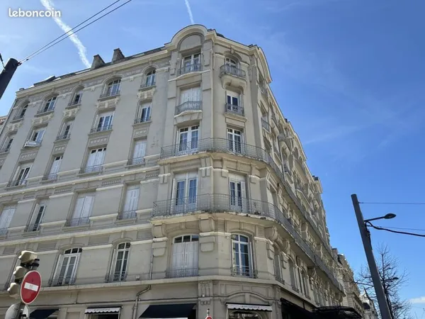 Appartement 3 pièces 100 m²