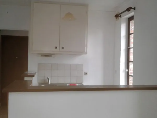 Appartement 2 pièces 37 m²