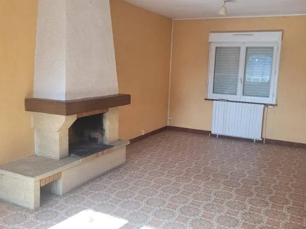 Appartement 3 pièces 68 m²