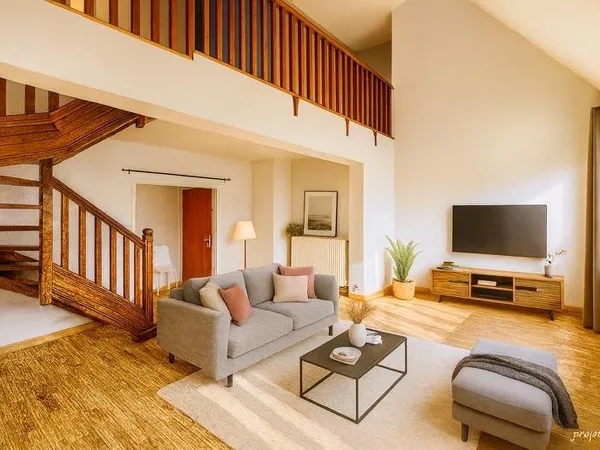 Appartement 3 pièces 77 m²