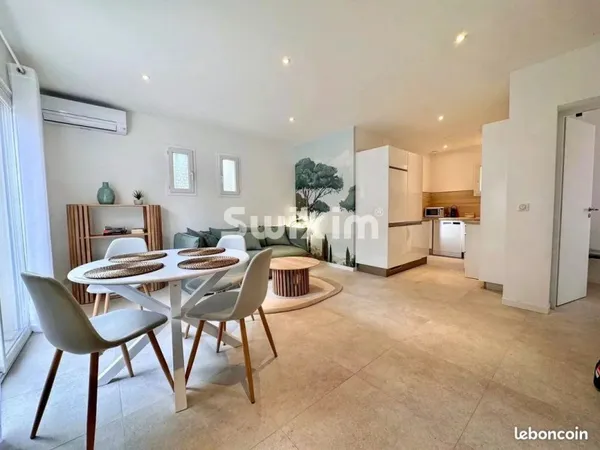 Maison 3 pièces 55 m²