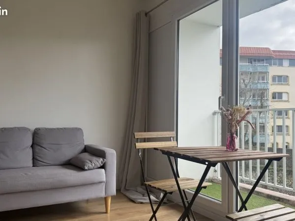 Appartement 1 pièce 30 m²