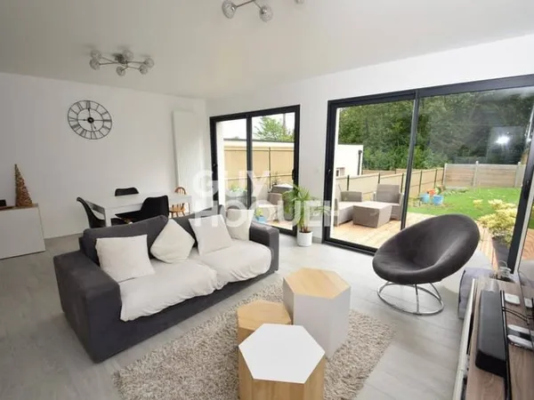 Maison 5 pièces 110 m²