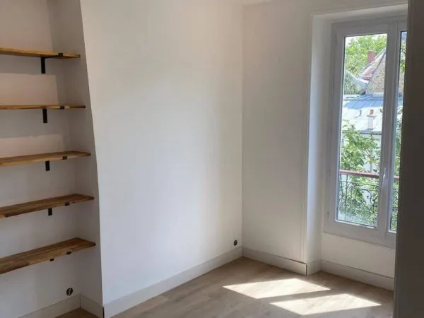 Appartement 1 pièce 23 m²