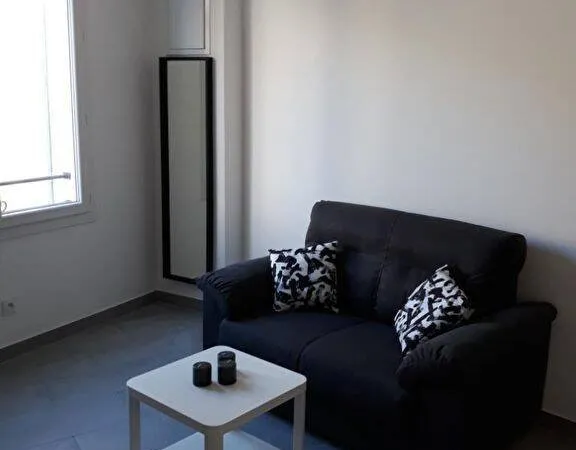 Duplex 2 pièces 24 m²