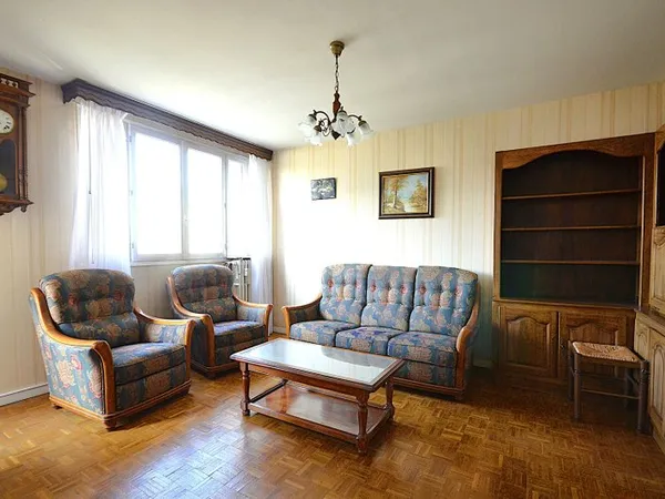 Appartement 4 pièces 78 m²