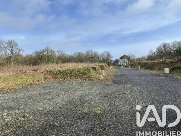 Terrain 940 m²
