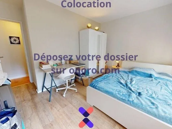 Appartement 5 pièces 89 m²
