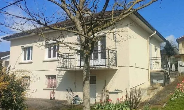 Maison 5 pièces 83 m²