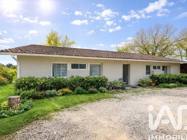 Vente Maison/villa 5 pièces