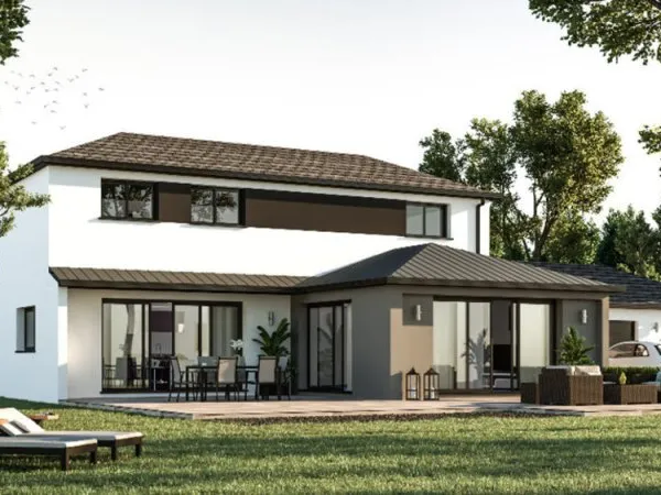 Maison 5 pièces 145 m²