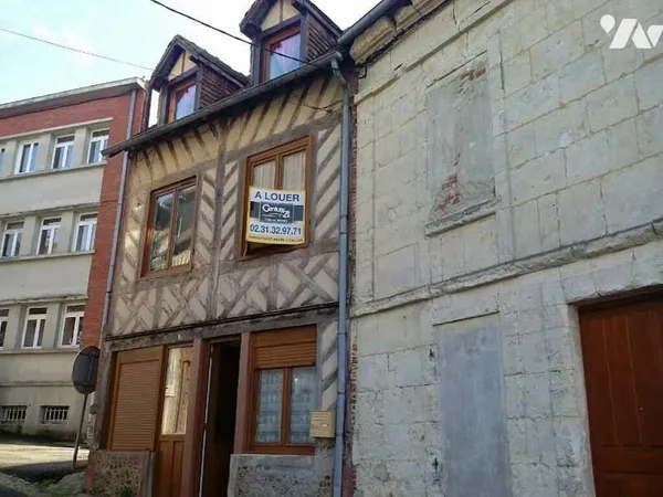 Maison 3 pièces 55 m²