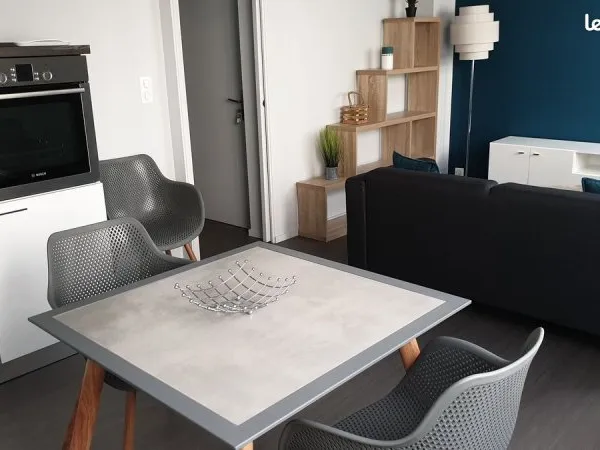 Bel appartement t2