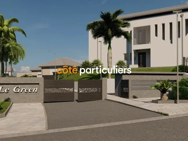 VILLA DE STANDING LES HAUTS DE ST FRANCOIS