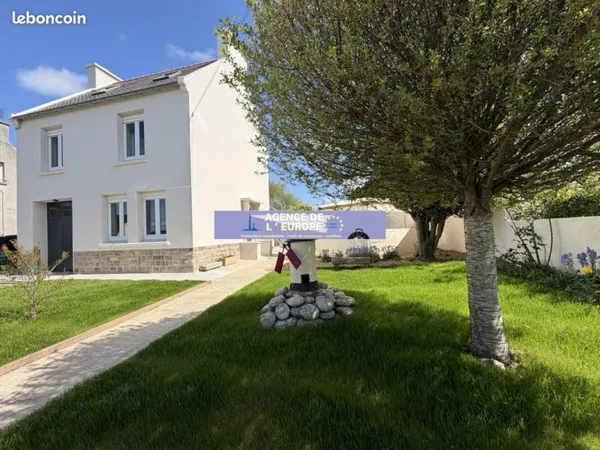 Maison 6 pièces 142 m²