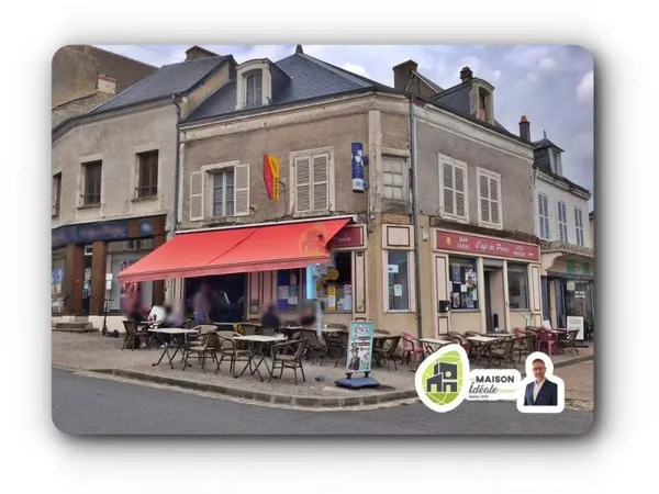 Hôtellerie et restauration Vente Issoudun   171700€