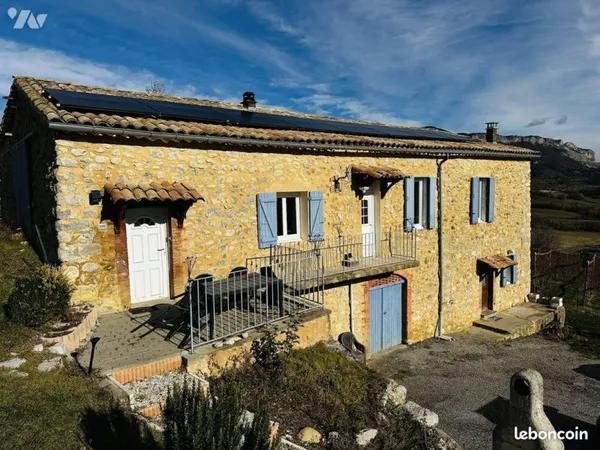 Maison 5 pièces 124 m²