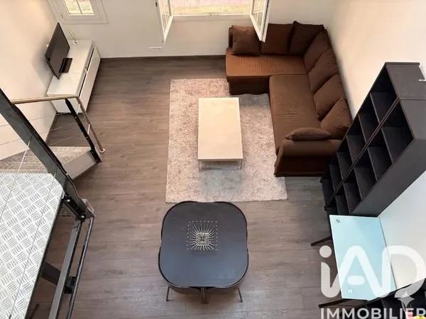Vente Appartement 2 pièces