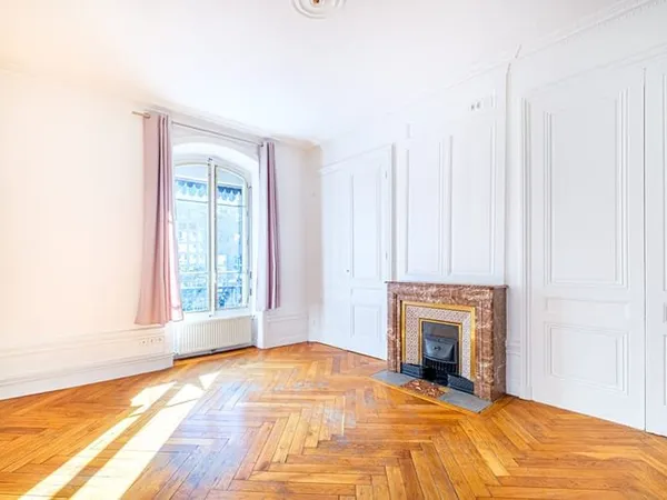 Vente Appartement T2 - Part Dieu