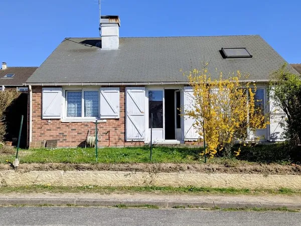 Maison familiale à rénover