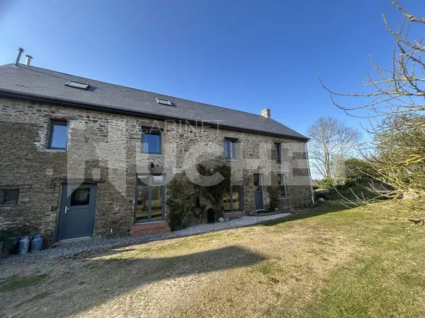 Maison 8 pièces - 170 m2