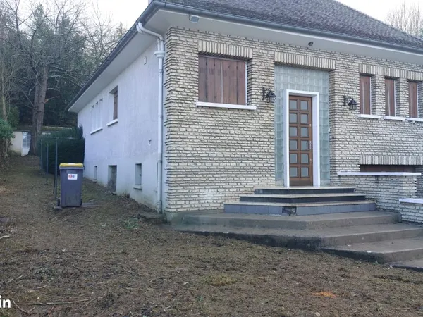 Maison d'architecte 10 pièces sur 750 m2 terrain