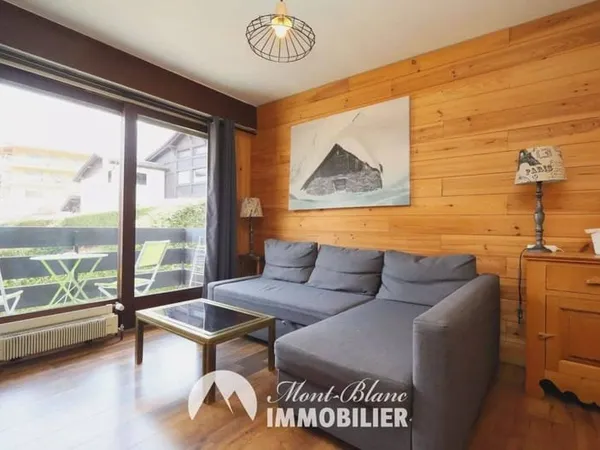 Appartement 3 pièces 49 m²