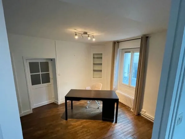 Bureau à louer centre de Paramé