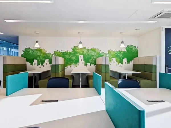 Bureaux 10 m²