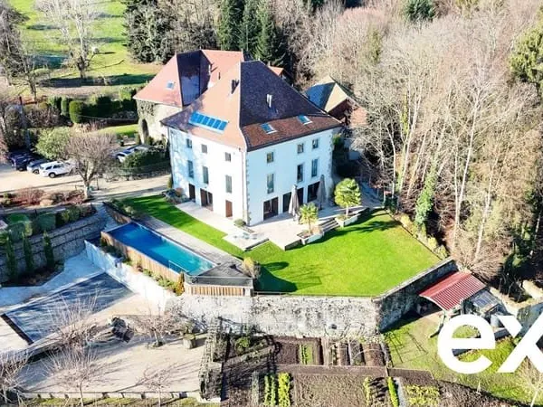 Magnifique maison Bourgeoise !