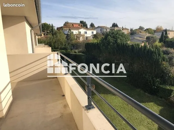 Appartement 2 pièces 53 m²