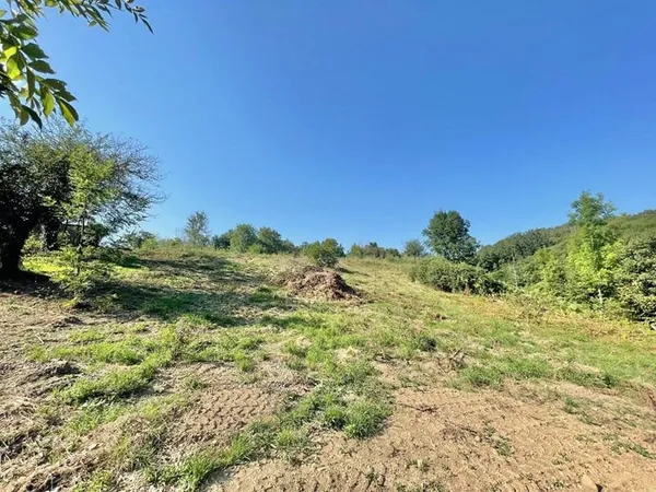 Terrain constructible 1026 m²